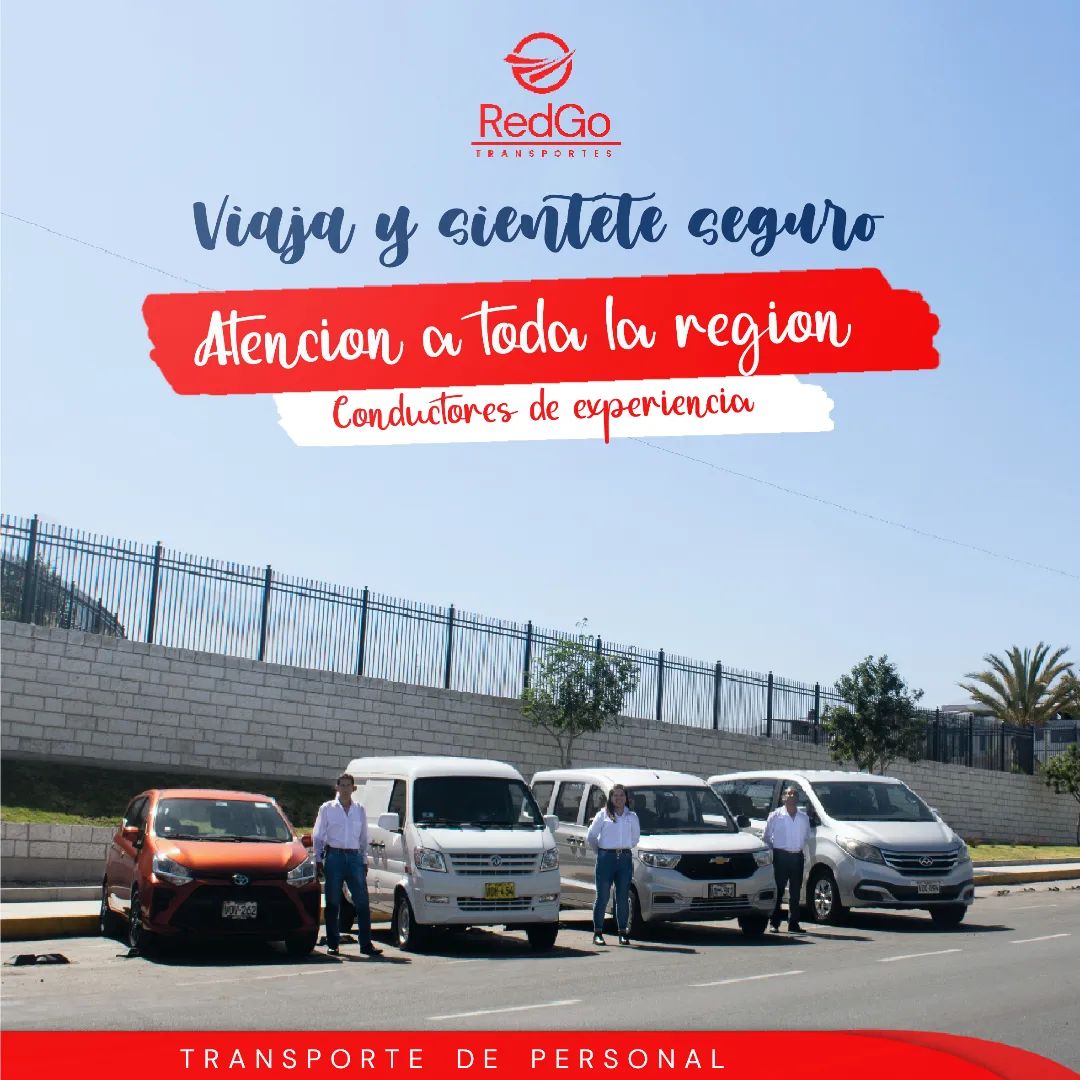 Camion de RedGo